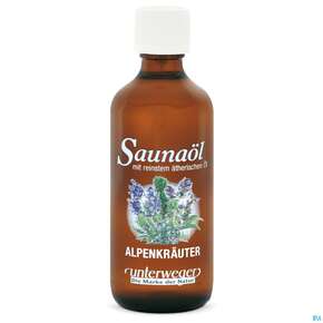 Saunaoel Alpenkraeuter 100ml, A-Nr.: 3282217 - 01