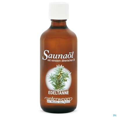 Saunaoel Edeltanne 100ml, A-Nr.: 1556432 - 01