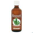 Sie sehen eine Packung Saunaoel Latschenkiefer 100ml, Produktbild: 01 Saunaoel Latschenkiefer 100ml, A-Nr.: 1556320 - 01