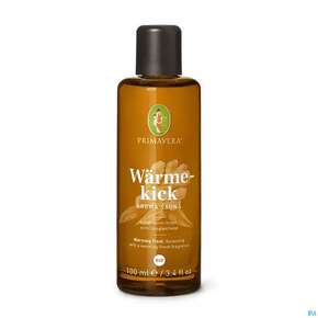Saunaoel Primavera Aroma Bio Waermekick 100ml, A-Nr.: 5683038 - 01