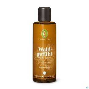 Saunaoel Primavera Aroma Bio Waldgefuehl 100ml, A-Nr.: 5683009 - 01