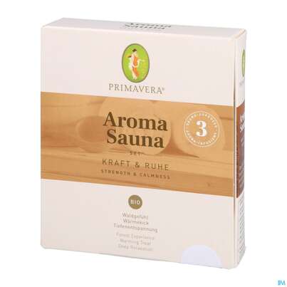 Saunaoel Primavera/aroma Set Sauna Harmonie +erdung 1st, A-Nr.: 5683067 - 02