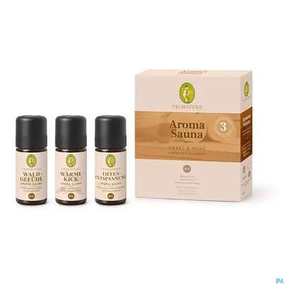 Saunaoel Primavera/aroma Set Sauna Harmonie +erdung 1st, A-Nr.: 5683067 - 04