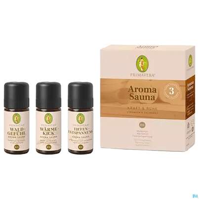 Saunaoel Primavera/aroma Set Sauna Harmonie +erdung 1st, A-Nr.: 5683067 - 05