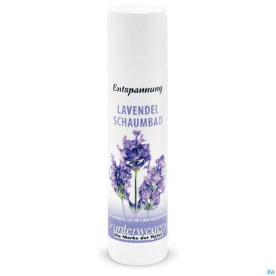 Schaumbad Lavendel Naturkosmetik 250ml, A-Nr.: 3985545 - 01