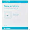 Schaumverband Biatain/steril Silikonhaftrand 12,5x12,5cm 3436 10st, A-Nr.: 4249535 - 01