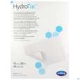 Sie sehen eine Packung Schaumverband Hydrotac 15x 20cm 10st, Produktbild: 01 Schaumverband Hydrotac 15x 20cm 10st, A-Nr.: 4133985 - 01