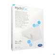 Sie sehen eine Packung Schaumverband Hydrotac 15x 20cm 10st, Produktbild: 04 Schaumverband Hydrotac 15x 20cm 10st, A-Nr.: 4133985 - 04