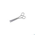 Sie sehen eine Packung Scheren Canal Rostfrei Effilierschere 14cm 1022- 1st, Produktbild: 01 Scheren Canal Rostfrei Effilierschere 14cm 1022- 1st, A-Nr.: 4881581 - 01