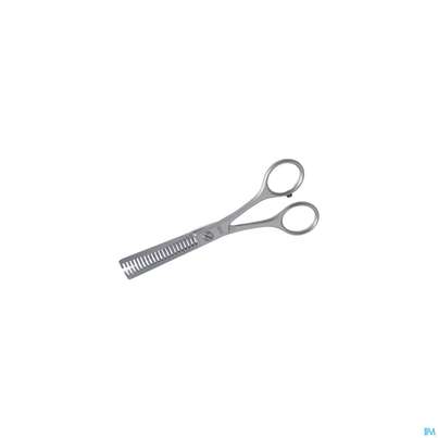Sie sehen eine Packung Scheren Canal Rostfrei Effilierschere 14cm 1022- 1st, Produktbild: 01 Scheren Canal Rostfrei Effilierschere 14cm 1022- 1st, A-Nr.: 4881581 - 01