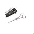 Sie sehen eine Packung Scheren Canal Vernickelt Haarschere 14cm 1017- 1st, Produktbild: 02 Scheren Canal Vernickelt Haarschere 14cm 1017- 1st, A-Nr.: 4881546 - 02