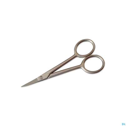 Sie sehen eine Packung Scheren Canal Vernickelt/gebogen Fuss 13cm 1048- 1st, Produktbild: 01 Scheren Canal Vernickelt/gebogen Fuss 13cm 1048- 1st, A-Nr.: 4785529 - 01