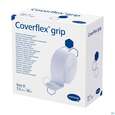 Schlauchverband Coverflex/grip Weiss Gr.hand-arm-fuss-untersc 10mx 7,5cm Gr.d 1st, A-Nr.: 4902998 - 01