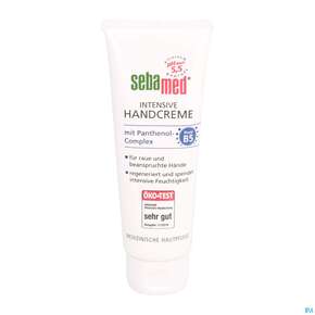 Sebamed Handcreme Intensive Mit Panthenol Complex 75ml, A-Nr.: 4830081 - 01