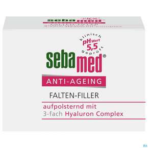 Sebamed/sebapharma Anti-ageing Faltenfiller 50ml, A-Nr.: 5105689 - 01