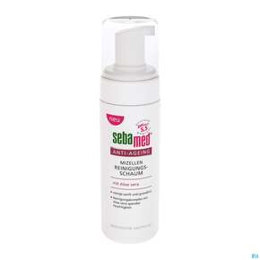 Sebamed/sebapharma Anti-ageing Mizellen-reinigungs- Schaum 150ml, A-Nr.: 5709105 - 01