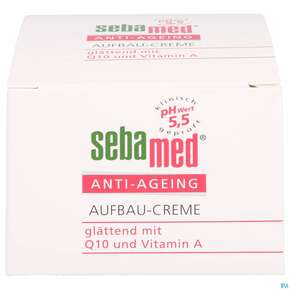 Sebamed/sebapharma Anti-aging Aufbau-creme 50ml, A-Nr.: 3399617 - 01