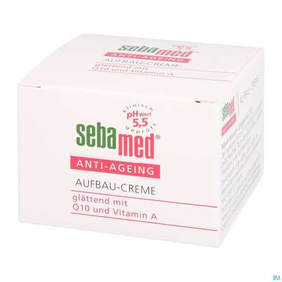 Sebamed/sebapharma Anti-aging Aufbau-creme 50ml, A-Nr.: 3399617 - 02