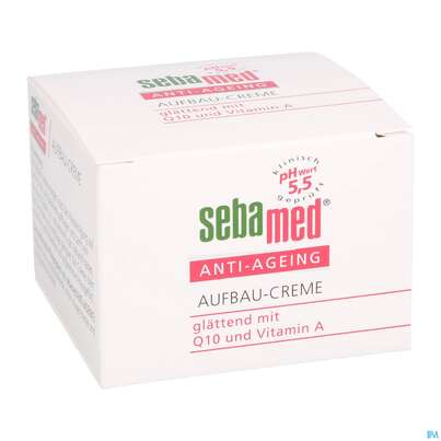 Sebamed/sebapharma Anti-aging Aufbau-creme 50ml, A-Nr.: 3399617 - 03