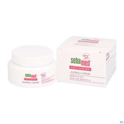 Sebamed/sebapharma Anti-aging Aufbau-creme 50ml, A-Nr.: 3399617 - 04