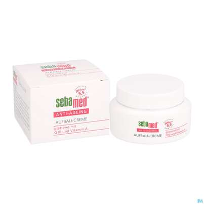 Sebamed/sebapharma Anti-aging Aufbau-creme 50ml, A-Nr.: 3399617 - 05