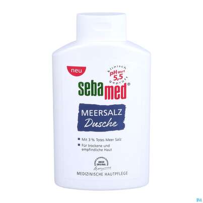 Sebamed/sebapharma Meersalz Dusche 400ml, A-Nr.: 5652109 - 01