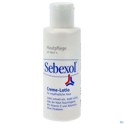 Sebexol Creme-lotio 50ml, A-Nr.: 1758207 - 01