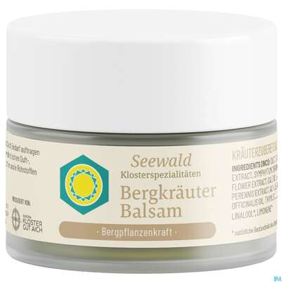 Seewald Balsam Bergkraeuter 50ml, A-Nr.: 4623732 - 02