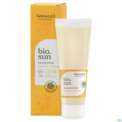 Seewald Bio.sun Sonnenschutz Lsf 30 80ml, A-Nr.: 5706880 - 02