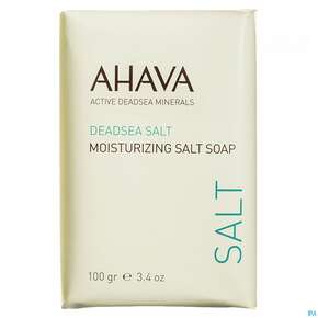 Seifen Ahava Moisturizing Salt Soap 100g, A-Nr.: 3945652 - 01