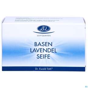 Seifen Dr.toeth Basen Lavendel 100g, A-Nr.: 3263450 - 01