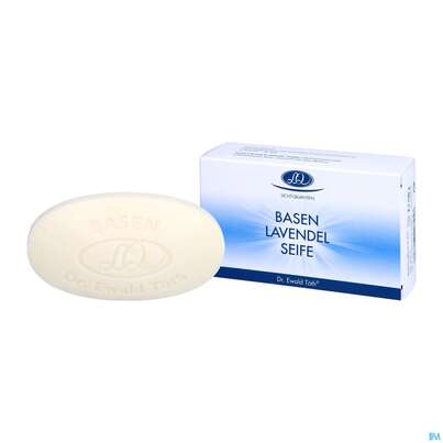 Seifen Dr.toeth Basen Lavendel 100g, A-Nr.: 3263450 - 04