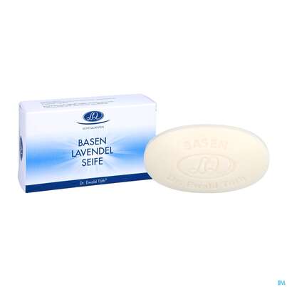 Seifen Dr.toeth Basen Lavendel 100g, A-Nr.: 3263450 - 05