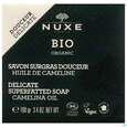 Seifen Nuxe Bio Soap Superfatted Camelina Oil Delicate Sensitiv 100g, A-Nr.: 5649952 - 01