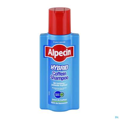 Shampoon Alpecin Hybrid 250ml, A-Nr.: 4792653 - 01