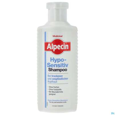 Shampoon Alpecin/energizer Sensitiv Hypo Normal 250ml, A-Nr.: 3591102 - 01