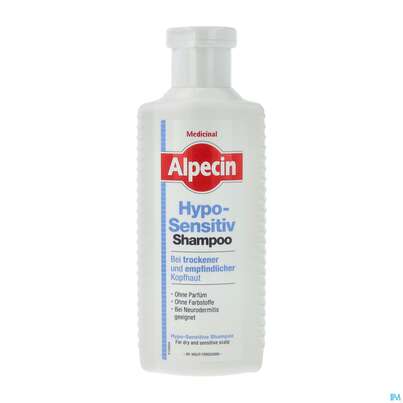 Shampoon Alpecin/energizer Sensitiv Hypo Normal 250ml, A-Nr.: 3591102 - 02