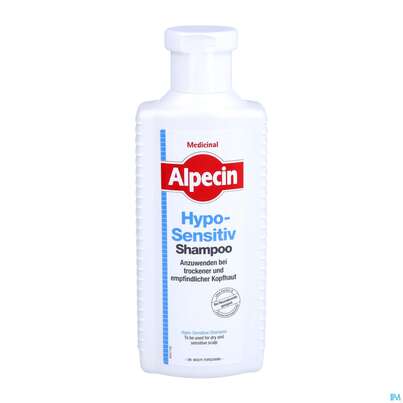 Shampoon Alpecin/energizer Sensitiv Hypo Normal 250ml, A-Nr.: 3591102 - 03