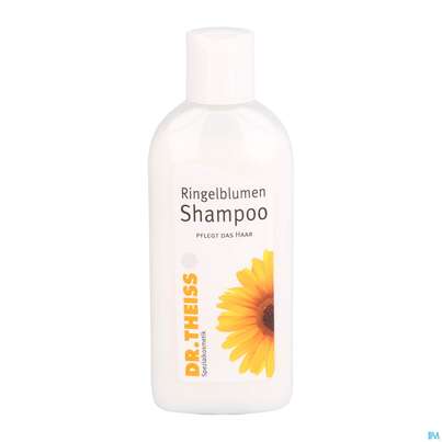 Shampoon Dr.theiss Ringelblumen 200ml, A-Nr.: 3204766 - 03