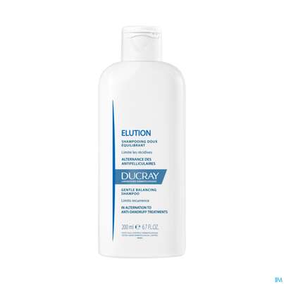 Shampoon Ducray Elution Neu 200ml, A-Nr.: 5746000 - 03