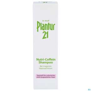 Shampoon Plantur/21 Nutri Coffein 250ml, A-Nr.: 3940666 - 01