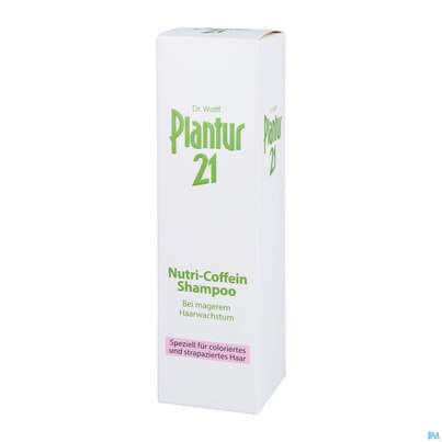 Shampoon Plantur/21 Nutri Coffein 250ml, A-Nr.: 3940666 - 02