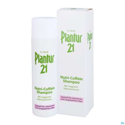 Shampoon Plantur/21 Nutri Coffein 250ml, A-Nr.: 3940666 - 04