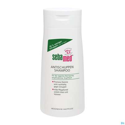 Shampoon Sebamed/sebapharma Anti-schuppen 400ml, A-Nr.: 5745696 - 01