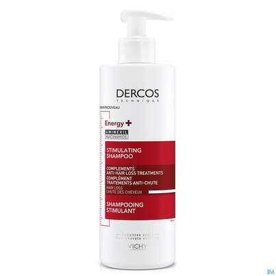 Shampoon Vichy/dercos Vital 400ml, A-Nr.: 4492164 - 02