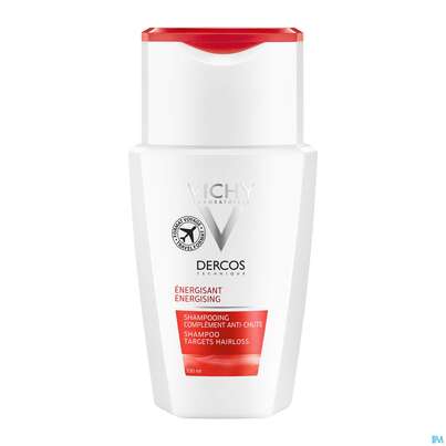 Shampoon Vichy/dercos Vital-shampoo Aminexil 100ml, A-Nr.: 3741576 - 01