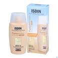 Sie sehen eine Packung Sonnenprodukte Isdin/fotoprotection Fusion Water Color Light Lsf 50 50ml, Produktbild: 07 Sonnenprodukte Isdin/fotoprotection Fusion Water Color Light Lsf 50 50ml, A-Nr.: 5570274 - 07
