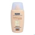 Sie sehen eine Packung Sonnenprodukte Isdin/fotoprotection Fusion Water Color Light Lsf 50 50ml, Produktbild: 08 Sonnenprodukte Isdin/fotoprotection Fusion Water Color Light Lsf 50 50ml, A-Nr.: 5570274 - 08