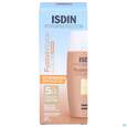 Sie sehen eine Packung Sonnenprodukte Isdin/fotoprotection Fusion Water Color Med Lsf 50 50ml, Produktbild: 01 Sonnenprodukte Isdin/fotoprotection Fusion Water Color Med Lsf 50 50ml, A-Nr.: 5570280 - 01