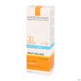 Sie sehen eine Packung Sonnenprodukte La Roche Posay Anthelios 30 Uva19 Milch Samtig 100ml, Produktbild: 02 Sonnenprodukte La Roche Posay Anthelios 30 Uva19 Milch Samtig 100ml, A-Nr.: 3949118 - 02